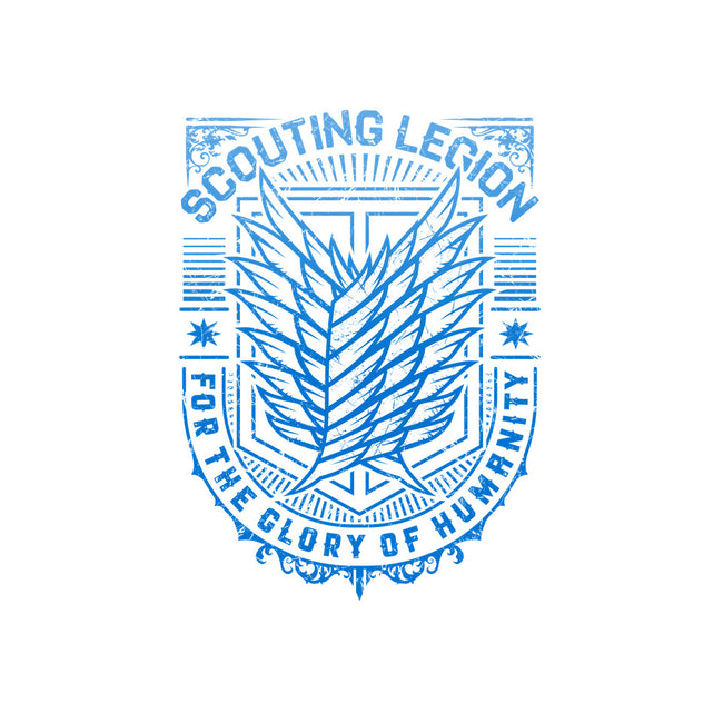 Scouting Legion-womens basic tee-StudioM6