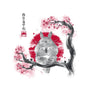 Inner Peace Sumi-e-unisex crew neck sweatshirt-Getsousa!