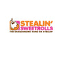 Stealin' Sweetrolls-unisex basic tank-merimeaux