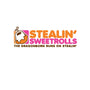 Stealin' Sweetrolls-unisex zip-up sweatshirt-merimeaux