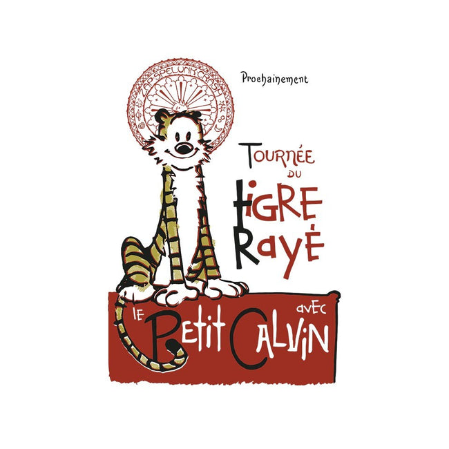 Le Tigre Raye-unisex crew neck sweatshirt-Arinesart