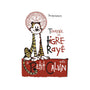 Le Tigre Raye-unisex crew neck sweatshirt-Arinesart