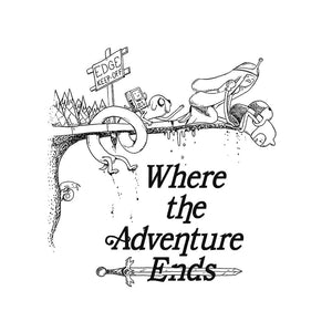 Adventure's End