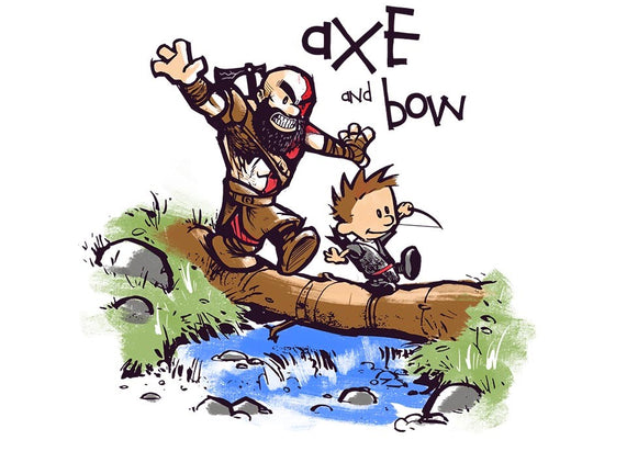 Axe & Bow
