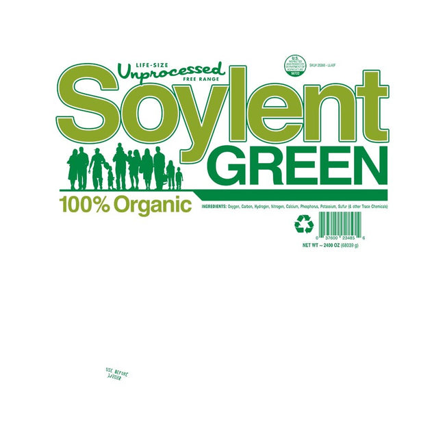 Food of the Future-unisex crew neck sweatshirt-Captain Ribman