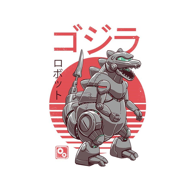 Zilla Bot-unisex pullover sweatshirt-vp021