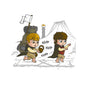 Lord of the Coconuts-unisex pullover sweatshirt-IdeasConPatatas