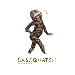 Sassquatch