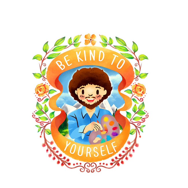Be Kind to Yourself-mens basic tee-starsalts