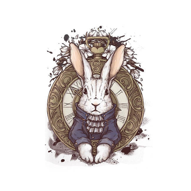 The White Rabbit-unisex pullover sweatshirt-xMorfina