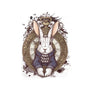 The White Rabbit-unisex pullover sweatshirt-xMorfina