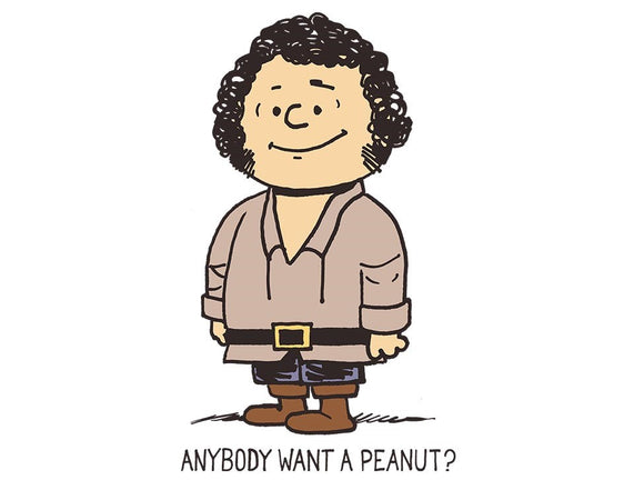 Anybody Want a Peanut?