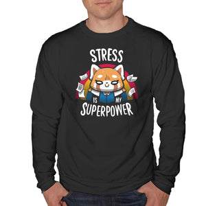 Stress is my superpower