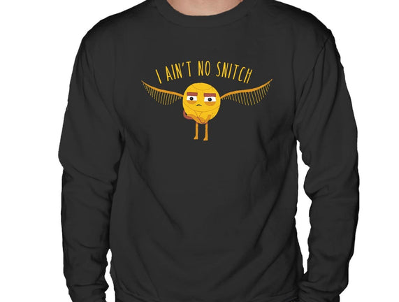 I Ain't No