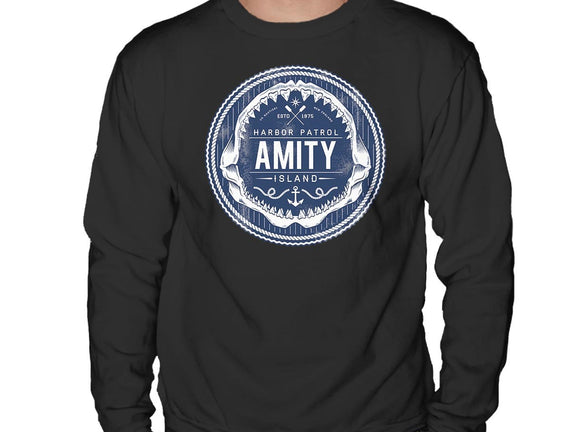Amity Island Harbor Patrol
