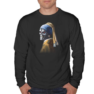 Machine with a Pearl Earring