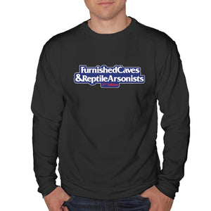 Furnished Caves & Reptile Arsonists