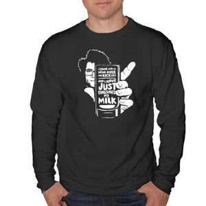 Drink Milk and Kick Ass