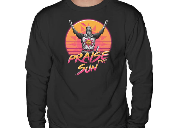 Praise the Sunset Wave