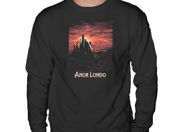 Visit Anor Londo