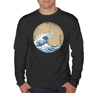 Hokusai Gojira