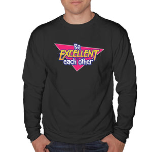 Be Excellent to Each Other