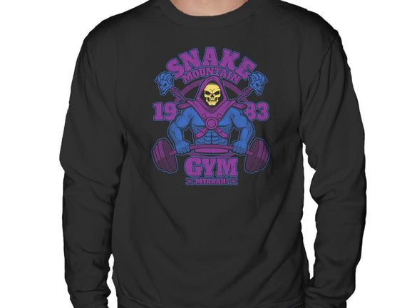 Snake Mountain Gym