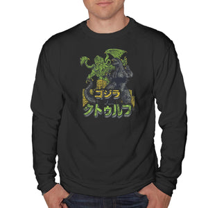 Godzilla vs. Cthulhu