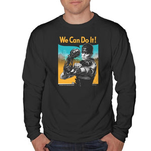 We Can Do It Furiously
