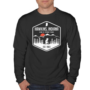 Visit Hawkins