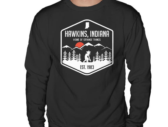 Visit Hawkins