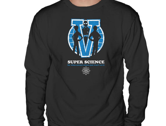 Super Science