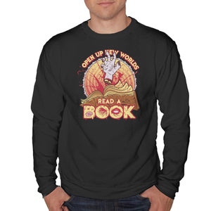Read a Damned Book