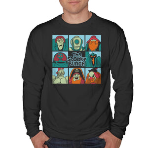 The Spooky Bunch