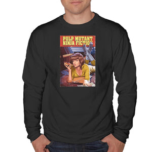Pulp Mutant Ninja Fiction