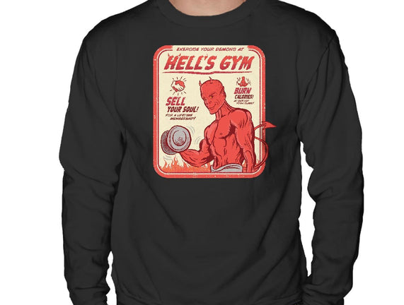 Hell's Gym
