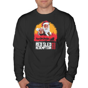 Red Sled Redemption