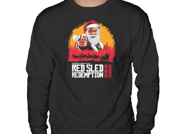 Red Sled Redemption