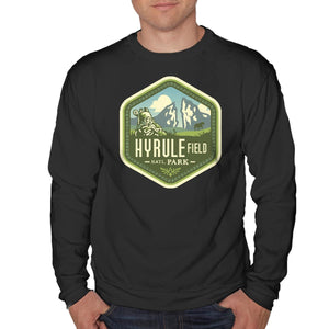 Hyrule Field National Park
