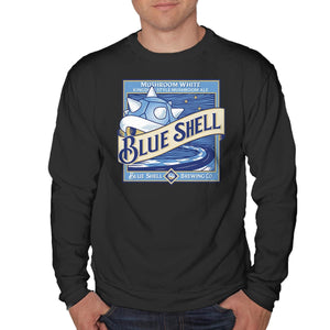 Blue Shell Beer