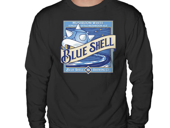 Blue Shell Beer