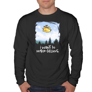 I Want To Make-Believe