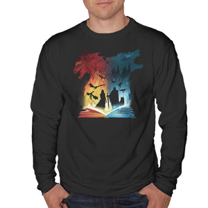 Book of Fire and Ice