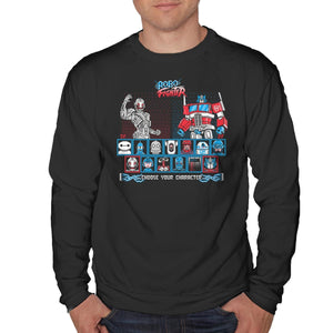 Robo Fighter