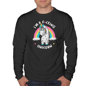 I'm A F*cking Unicorn