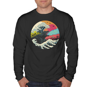 Retro Wave Kaiju