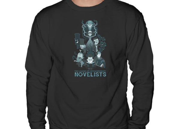 Extraordinary Novelists