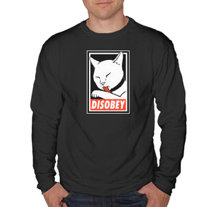 DISOBEY!