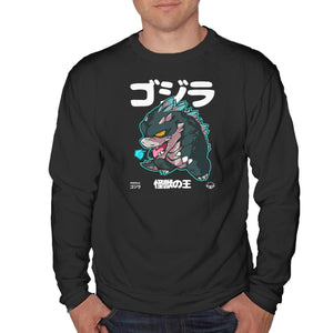 Chibi Kaiju King