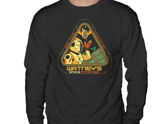 Watney's Space Potatoes